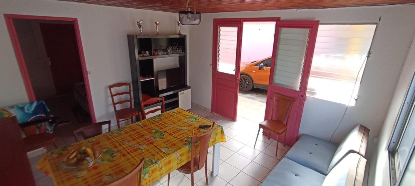 Maison Exurville Le Robert Exteriör bild